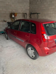 Ford Fiesta ne démarre plus