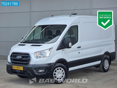 Ford Transit 130pk L2H2 Airco Cruise Navi Parkeersensoren Ap