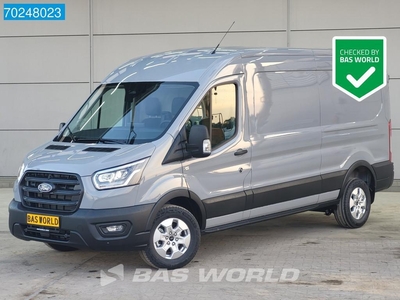 Ford Transit 165pk Nieuw Model Limited L3H2 Automaat Navi Xe