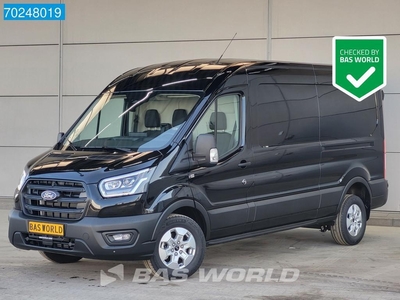 Ford Transit 165pk Nieuw Model Limited L3H2 Automaat Navi Xe