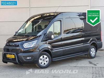 Ford Transit 165pk Nieuw Model Raptor L3H2 Automaat Navi Xen