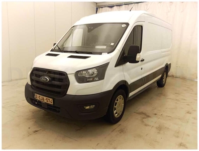 FORD TRANSIT 2.0TDCI 131PK L3H2 COMFORTPACK NAVI CAM TREKHAA