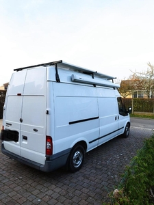 Ford Transit camper