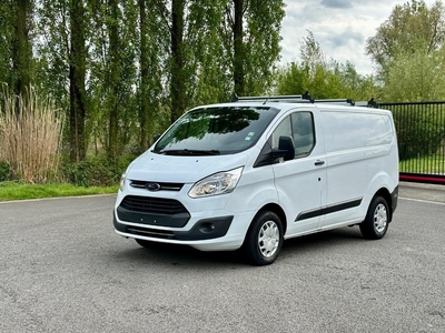 Ford Transit Custom 2.0 diesel Euro 6 bj 2017 136.000 km