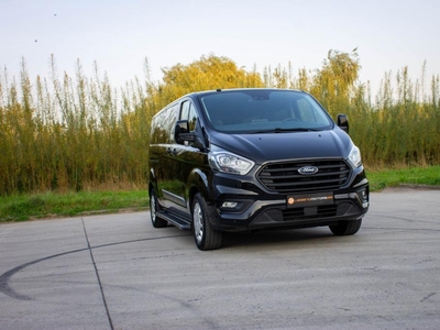 Ford Transit Custom 2.0TDCi | 8 zitplaatsen