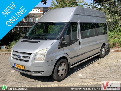 Ford Transit Kombi 350L 2.2 TDCI SHD | 9 Persoons | Rolstoel