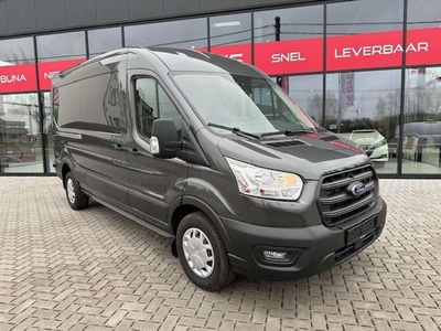 Ford Transit L3H2 TREND 33049.58 € EX BTW / HTVA