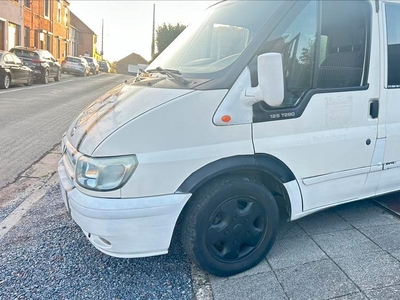 Ford Transit Utilitaire double Cabine 6P*2l*2003*185000km*