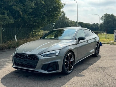 Magnifique Audi A5 Sportback S Line DERNIER PRIX!