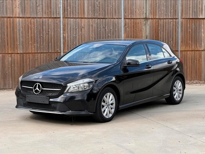 mercedes a160 cdi 2018 euro 6