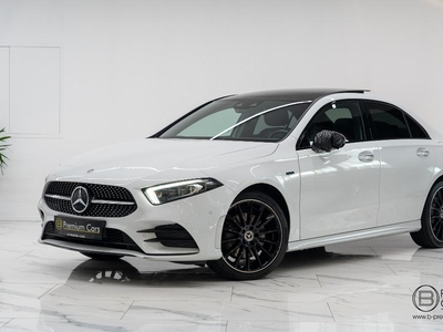 Mercedes A250e AMG line! Full, Camera, memory, Pano, Top!