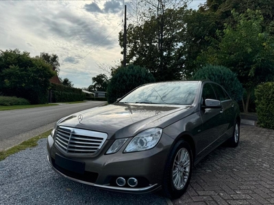 Mercedes E220 CDI/1ste Eigenaar/Euro 5/Elegance/GEKEURD