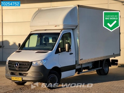 Mercedes Sprinter 514 CDI Bakwagen met achterdeuren Dubbellu