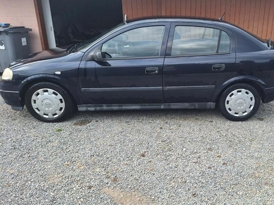 OPEL ASTRA 1.4 BENZINE EURO 4