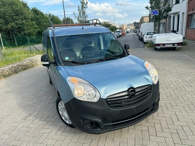 Opel Combo 1.3TDCI 2013 120000km