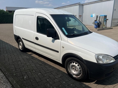 Opel combo 1.7dti gekeurd voor verkoop lichte vracht