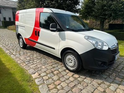 Opel Combo / verlengde versie / gekeurd voor verkoop