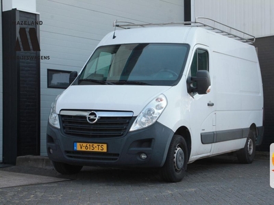 Opel Movano 2.3 CDTI BiTurbo 145PK L2H2 - EURO 6 - Airco - N