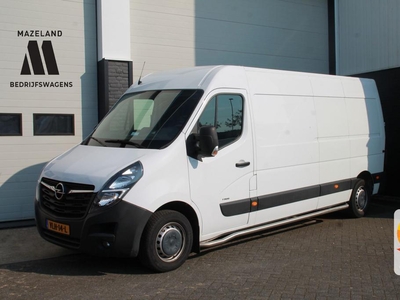 Opel Movano 2.3 Turbo 136PK L3H2 - EURO 6 - Airco - Navi - C