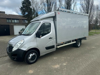 Opel Movano 2.3dci 2015 meubelbak