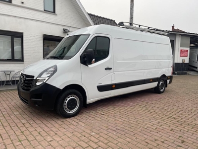 Opel Movano maxi 180 cv ,L3H2,airco, GPS,caméra euro 6d