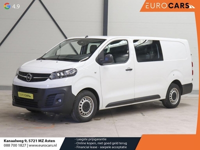 Opel Vivaro 2.0 CDTI L3H1 Edition Dubbele Cabine Automaat Ai