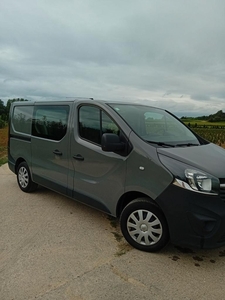 opel vivaro 2019