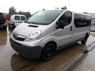 Opel Vivaro (567)