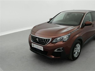 Peugeot 3008 1.5 BlueHDi Active NAVI/JA17/PDC (bj 2020)