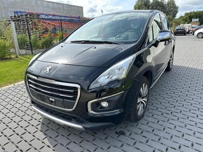 Peugeot 3008 | ALLURE | BENZINE | CAMERA | PANO