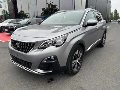 Peugeot 3008 Allure Blue HDI 130PK