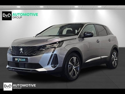 Peugeot 3008 allure pack camera gps