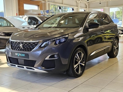 Peugeot 3008 GT Line 1.2i 130pk