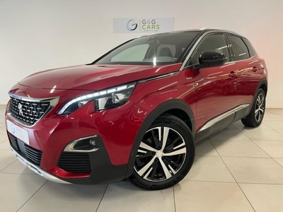 Peugeot 3008 GT Line