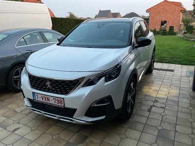 Peugeot 3008 gt line