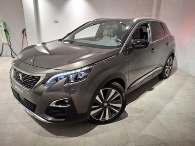 Peugeot 3008 GT Pack Hybrid4 300pk