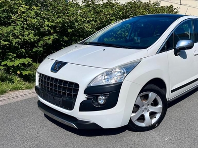 PEUGEOT 3008benzine‼️80000km‼️Euro5 GARANTIE