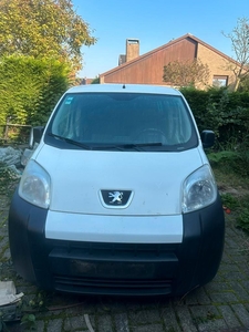 Peugeot Bipper BLANCO GEKEURD