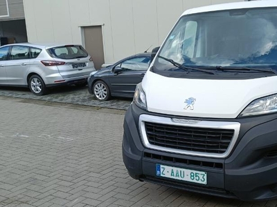 Peugeot Boxer 2018 L1 H1 9500 netto