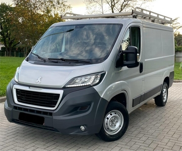 PEUGEOT BOXER 2.2HDI L1H1 “EURO 5” ✅ GEKEURD