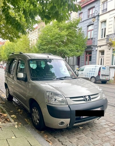 Peugeot Partner 1.4 benzine, 59k km. CT ✅ + autopas