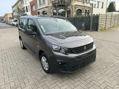 Peugeot Partner 1.5hdi 1ste eigenaar 2019 155000km automaat