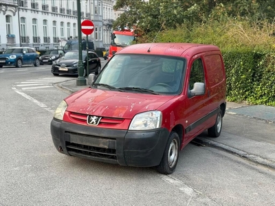 Peugeot partner utility 1.9 diesel 232.000 km/12-2005