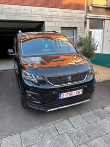 Peugeot rifter 1.5 diesel 2021