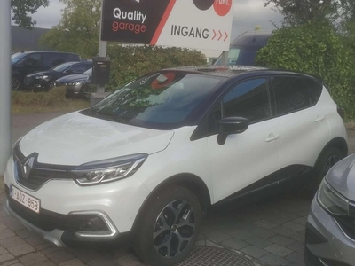 Renault Captur 0.9 TCe Intens ! Vele opties, NIEUWSTAAT !