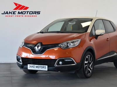 Renault Captur 1.2 TCe Intens EDC ** GPS ** GARANTIE **