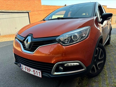 Renault Captur 15dci 90cv R-line Euro5 Gps Clim 1er proprio