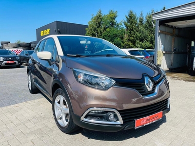 Renault Captur 1.5DCi Autm 1J Garantie Nette Staat !