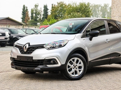 Renault Captur LIMITED*NAVIGATIE*APPLE-CARPLY*KEYLESS-GO*NIE