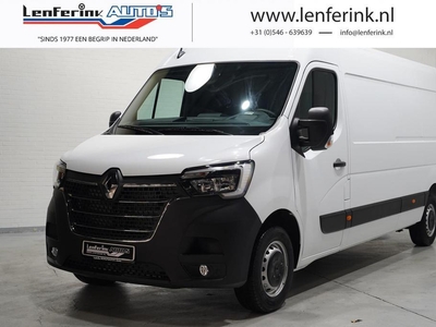 Renault Master 2.3 DCI 135 pk L3H2 Navi, Camera v.a. 399,- p